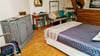 	chambre 4 1 lit double et 1 lit enfant 136x60