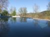 Heated pool OVERFLOW Private pool  the Countryside