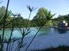 piscine à débordement privée chauffée- private heated infinity pool