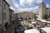 marché gourmand musicale de LAUZERTE et ses produits du terroir